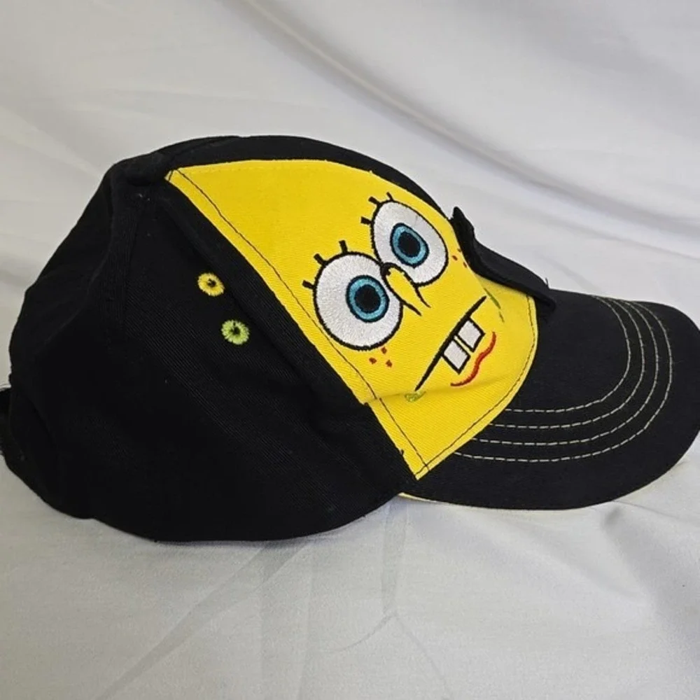 Nickelodeon SpongeBob SquarePants Baseball‎ Cap, Toddler Size